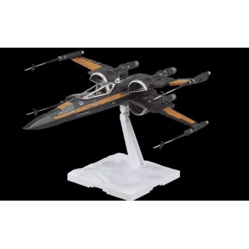Revell Star Wars Bandai Poe's X-Wing Fighter (1:70 Scale) Build & Play Plastik-Modellbausatz mit Licht und Sound