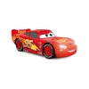 Revell Build & Play Disney Pixar Cars Lightning McQueen Fahrzeug mit Licht & Sound, Maßstab 1:20, Zusammensteck-Modellbausatz