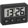 TFA 60.2014.01 Reisewecker mit Timer und Stoppuhr