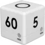TFA 38.2032.02 Cube Timer Digital Weiß/Grau