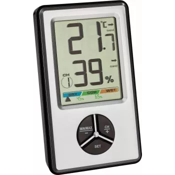 TFA 30.5045.54 Digitales Thermo-Hygrometer