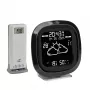 TFA TFAme 35.8102.01 WLAN Wetterstation mit Farb-LCD, Wi-Fi, App-Steuerung, professionelle Vorhersage
