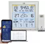 TFA TFA.me 35.8105.02 ID-08 WLAN Funk-Wetterstation Weiß
