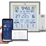 TFA TFA.me ID-08 WLAN Wetterstation Grau