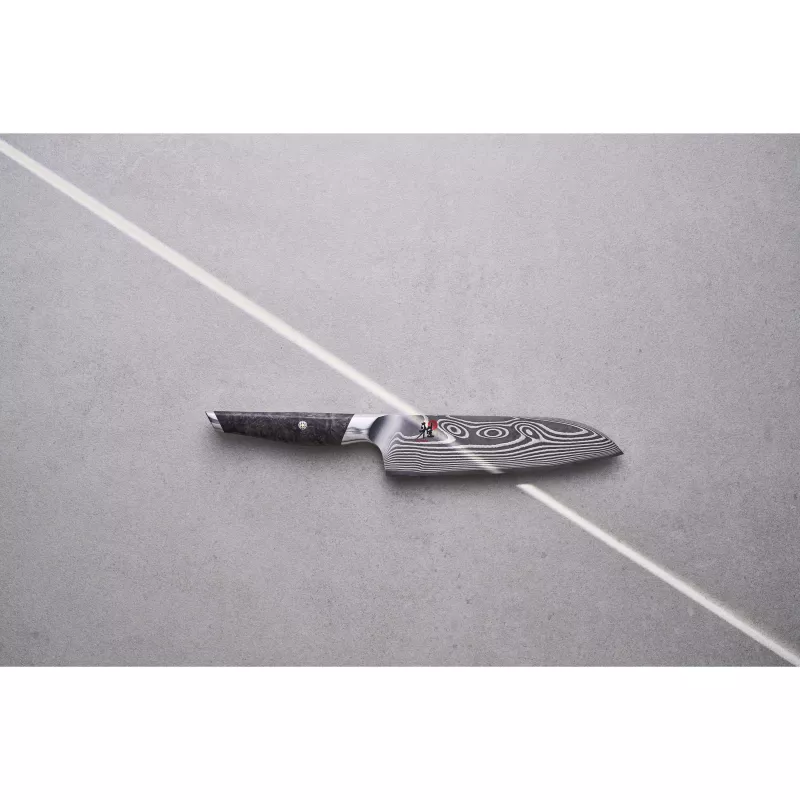 MIYABI IKI Santoku Messer 18 cm