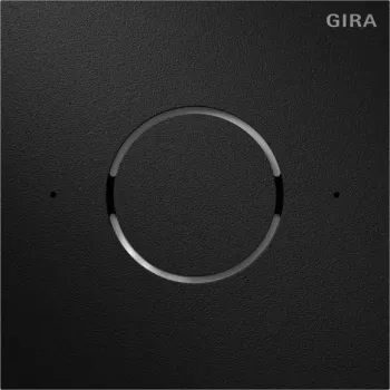 Gira 5592925 Sprachmodul IP System 106 Matt Schwarz