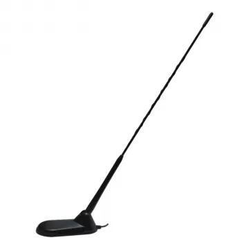 Stabo Virgina CB Antenne 1/4 Lambda Mobil 26-28 MHz 50 Ohm PL-259