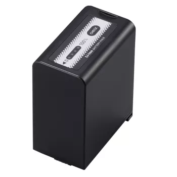 Panasonic AG-VBR118G Akku Li-Ion 11800 mAh für AG-DVX200, AG-UX180, AG-UX90, HC-X1, HC-X1000, P2 HD