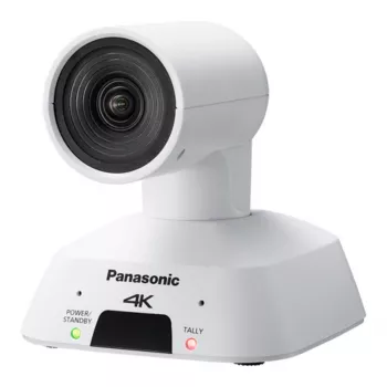 Panasonic AW-UE4WG 4K PTZ Konferenzkamera Weiß