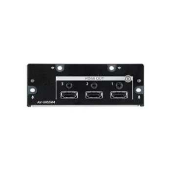 Panasonic AV-UHS5M4G Erweiterungskarte mit 3x HDMI 2.0 Ausgängen für AV-UHS500 Live Switcher