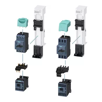 Siemens SIRIUS Verbindungsmodul 3RA1921-1 für 3RV1.2 und 3RT101