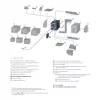 Siemens 3RT2916-1BD00 Überspannungsbegrenzer / Überspannungsableiter 127-240VAC 150-250V für SIRIUS 3RT2 Schütze