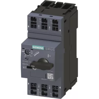 Siemens SIRIUS 3RV2 Leistungsschalter für Transformatorschutz, 3RV2411-1DA20, 2,2-3,2 A, 65 A