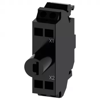 Siemens SIRIUS ACT LED-Modul mit integrierter LED AC/DC 24V Weiß