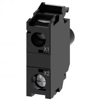 Siemens SIRIUS ACT LED-Modul mit integrierter LED AC/DC 24V Weiß