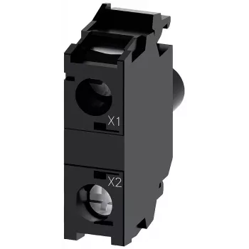 Siemens SIRIUS ACT LED-Modul mit integrierter LED AC/DC 24V Blau