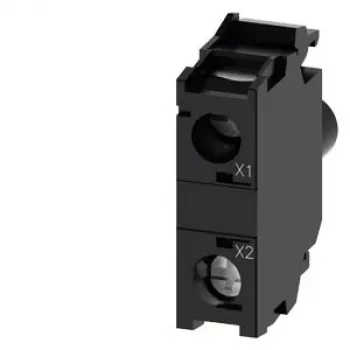 Siemens LED-Modul mit integrierter LED AC 230V Weiß