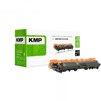 KMP B-T48 Kompatible Tonerkartusche Schwarz - Brother TN-2420 Ersatz