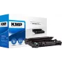 KMP B-DR17 Kompatible Trommeleinheit (Ersatz für Brother DR2100) für Brother DCP-7030, 7040, 7045, HL-2140, 2150, 2170, MFC-7320, 7440, 7840, Justio DCP-7040