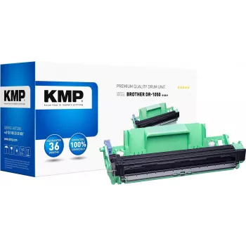 KMP B-DR29 Kompatible Trommeleinheit (Alternative zu Brother DR1050) für Brother DCP-1510, 1512, 1610, 1612, HL-1110, 1112, 1210, 1212, MFC-1810, 1910