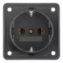 Berker Schuko-Steckdose 941852505 Anthrazit Matt
