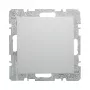 Berker B.IQ KNX Tastsensor 1-fach Polarweiß 6710091909