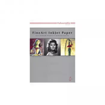 Hahnemühle Photo Rag White A2 308 gsm, 25 Blatt