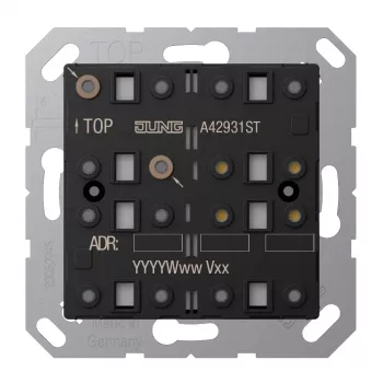 JUNG KNX Tastsensor-Modul A 4293 1ST (A42931ST)