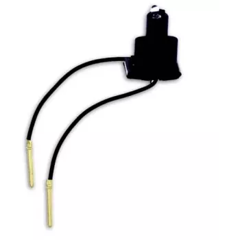 Busch-Jaeger Glimmlampe 8332-1 230V 0,6mA Neon-Anzeige