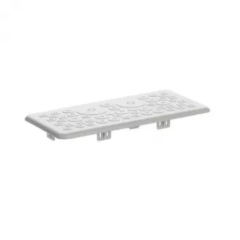 ABB Membranflansch für A/B-Schrank CZF2