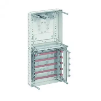 ABB Einspeisegehäuse mit Sammelschienen 165mm CZE230
