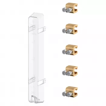 Striebel & John Busbar Connector ZCV255p 250A für ABB ComfortLine