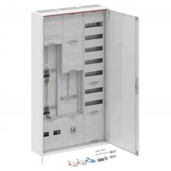 Striebel & John DA39CY Kompletter Universal-Verteilerkasten AP3Pkt.A392Z1S+2RE1V