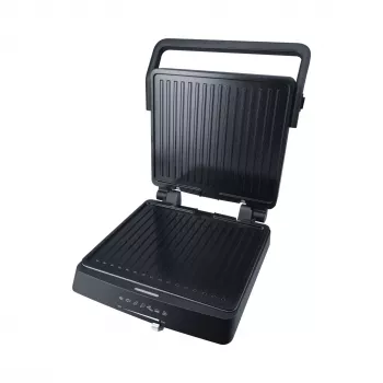 Steba FG 75 Kontaktgrill 1800W Edelstahl