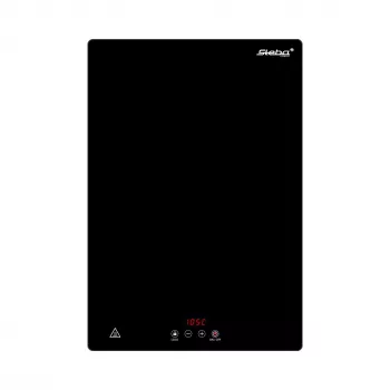 Steba WP 230 Wärmeplatte 230W Silber/Schwarz