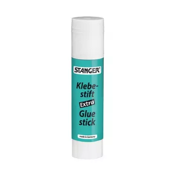 Stanger Klebestift 10 g Creme - waschbar, lösungsmittelfrei, säurefrei