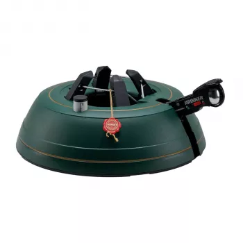 Krinner Ultra Grip+ L Christbaumständer 2,7 m 12 cm 3,7 L Grün (94435)
