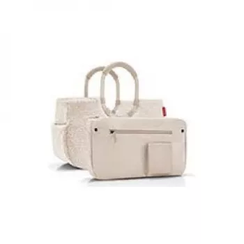 Reisenthel Loopshopper M Teddy Sand Einkaufstasche (OS1042)