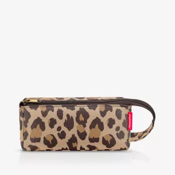 Reisenthel Necessaire Fold Case Kulturbeutel Beige/Schwarz (MN6048)