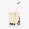 Reisenthel Currycruiser Leo Vanilla Einkaufswagen 40L