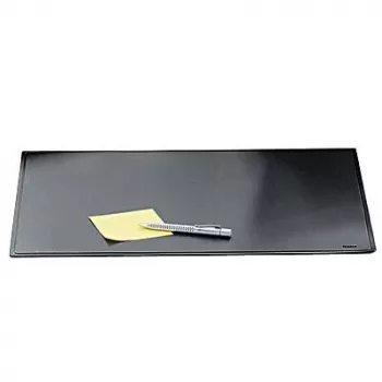 Helit Linear Schreibtischunterlage Transparent 80x50 cm PVC