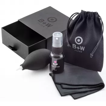 B+W Travel Cleaning Set für Filter und Objektive
