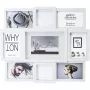 Nielsen Why Not Collage White Resin Gallery 8999333