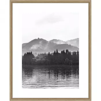 NIELSEN DESIGN Accent Linus Bilderrahmen 24x30 cm MDF Eiche 1122102