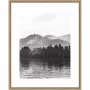 NIELSEN DESIGN Accent Linus Bilderrahmen 24x30 cm MDF Eiche 1122102