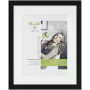 NIELSEN DESIGN Apollon Schwarz 24x30 Holz Bilderrahmen 8988006
