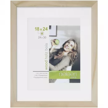 Nielsen Apollon Nature 24x30 Holz Bilderrahmen