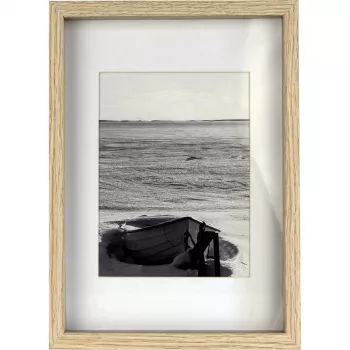 NIELSEN DESIGN Aura Bilderrahmen Eiche 21x29,7 cm Holz inkl. Passepartout 1121002