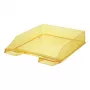 HAN Briefablage gelb-transparent A4