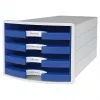 HAN Schubladenbox 1013-14 DIN C4 28,0 x 36,7 x 23,5 cm